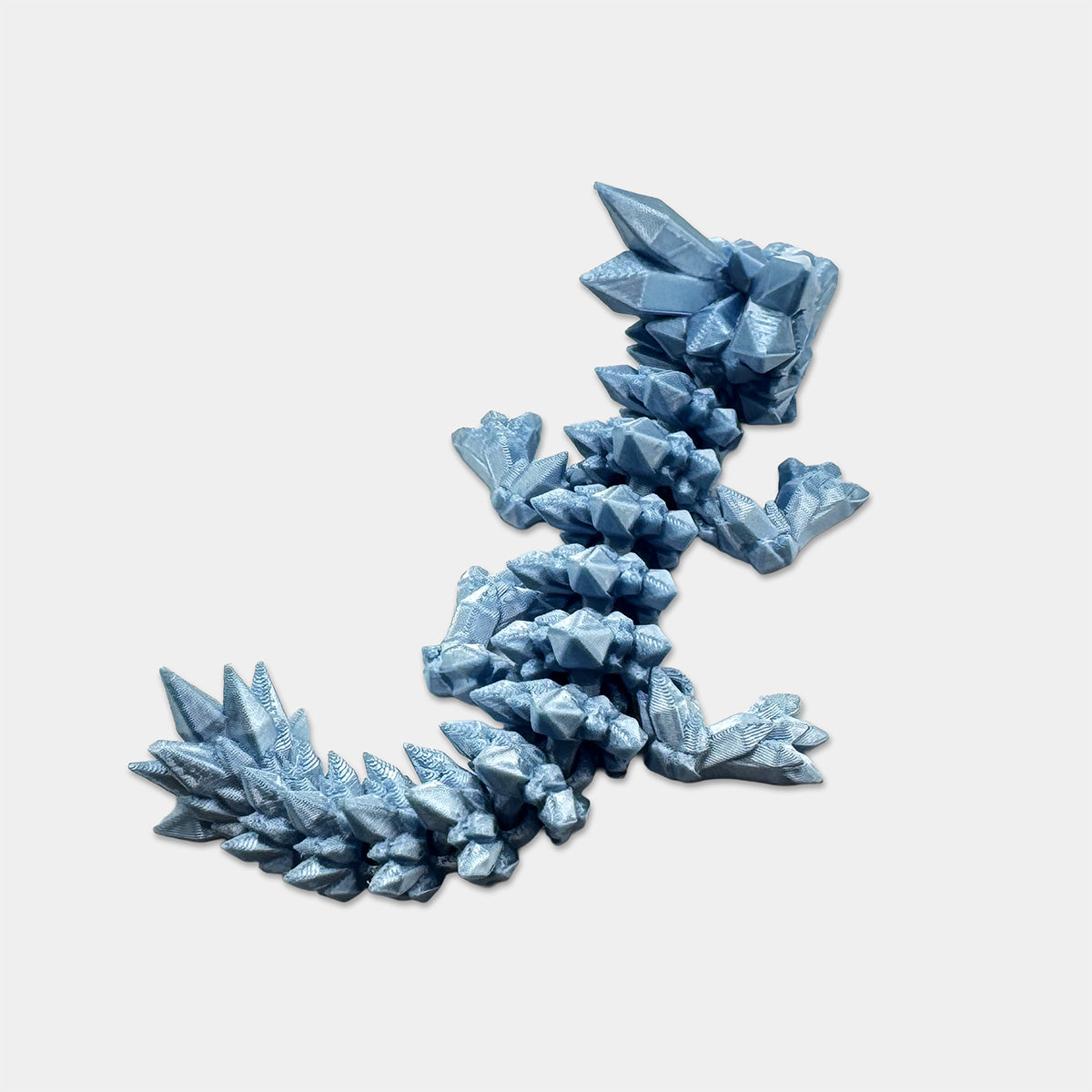 Baby Crystal Dragon