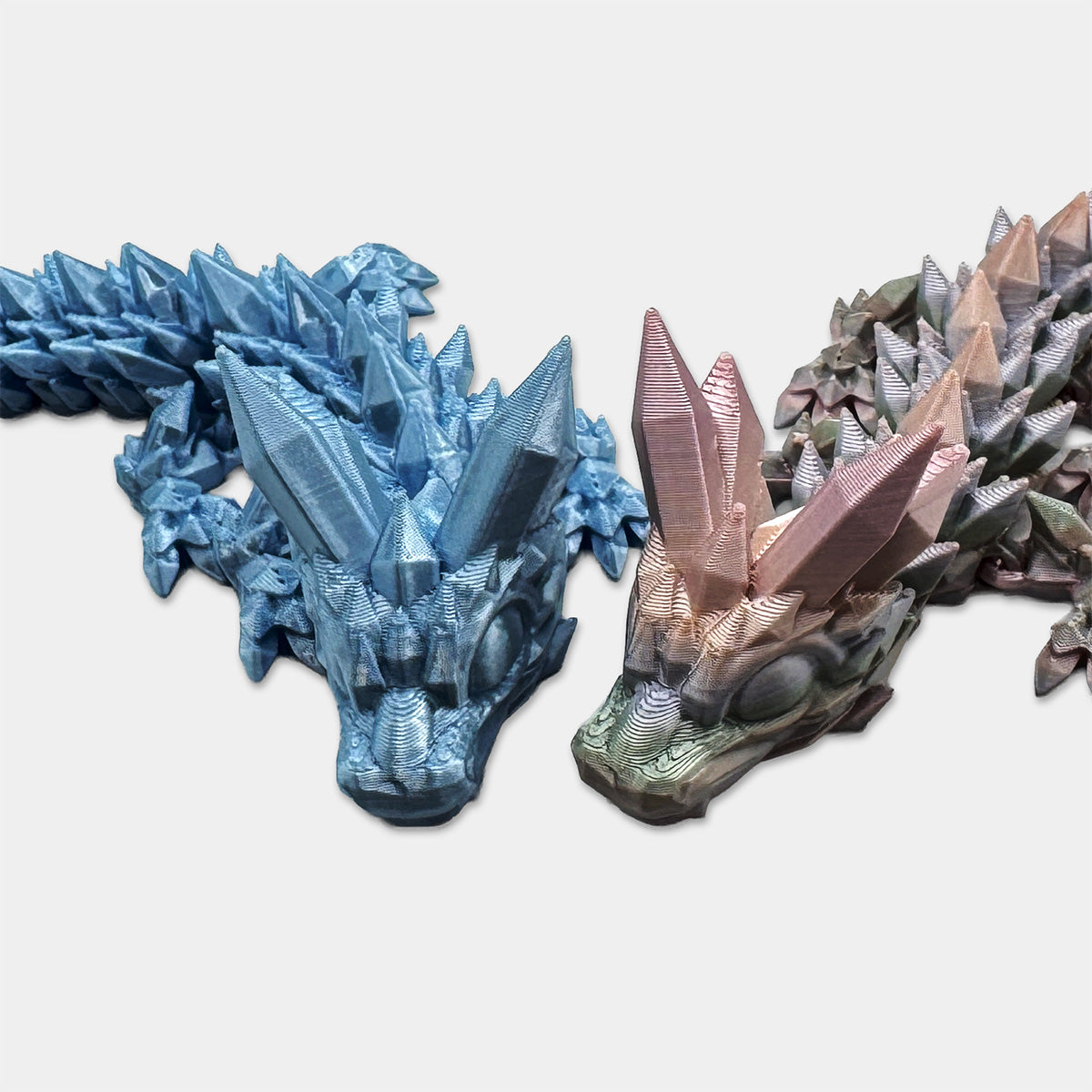 Baby Crystal Dragon