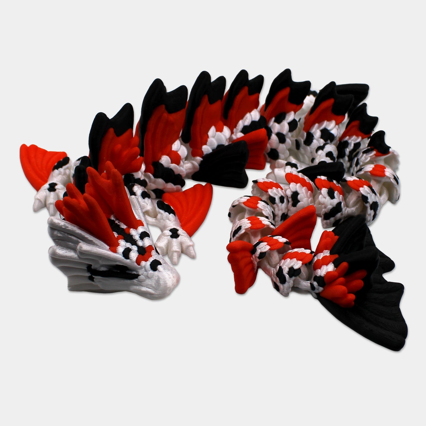Koi Dragon