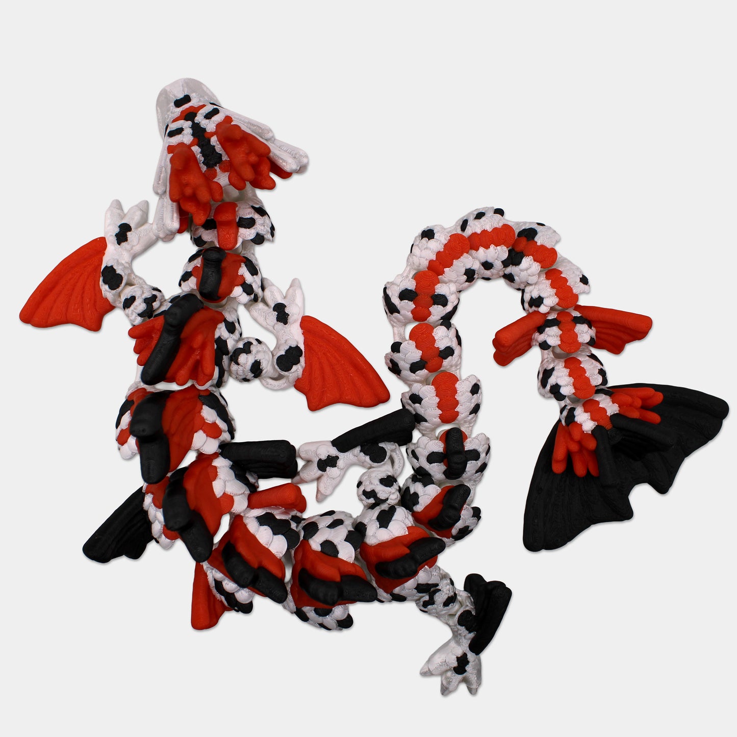 Koi Dragon