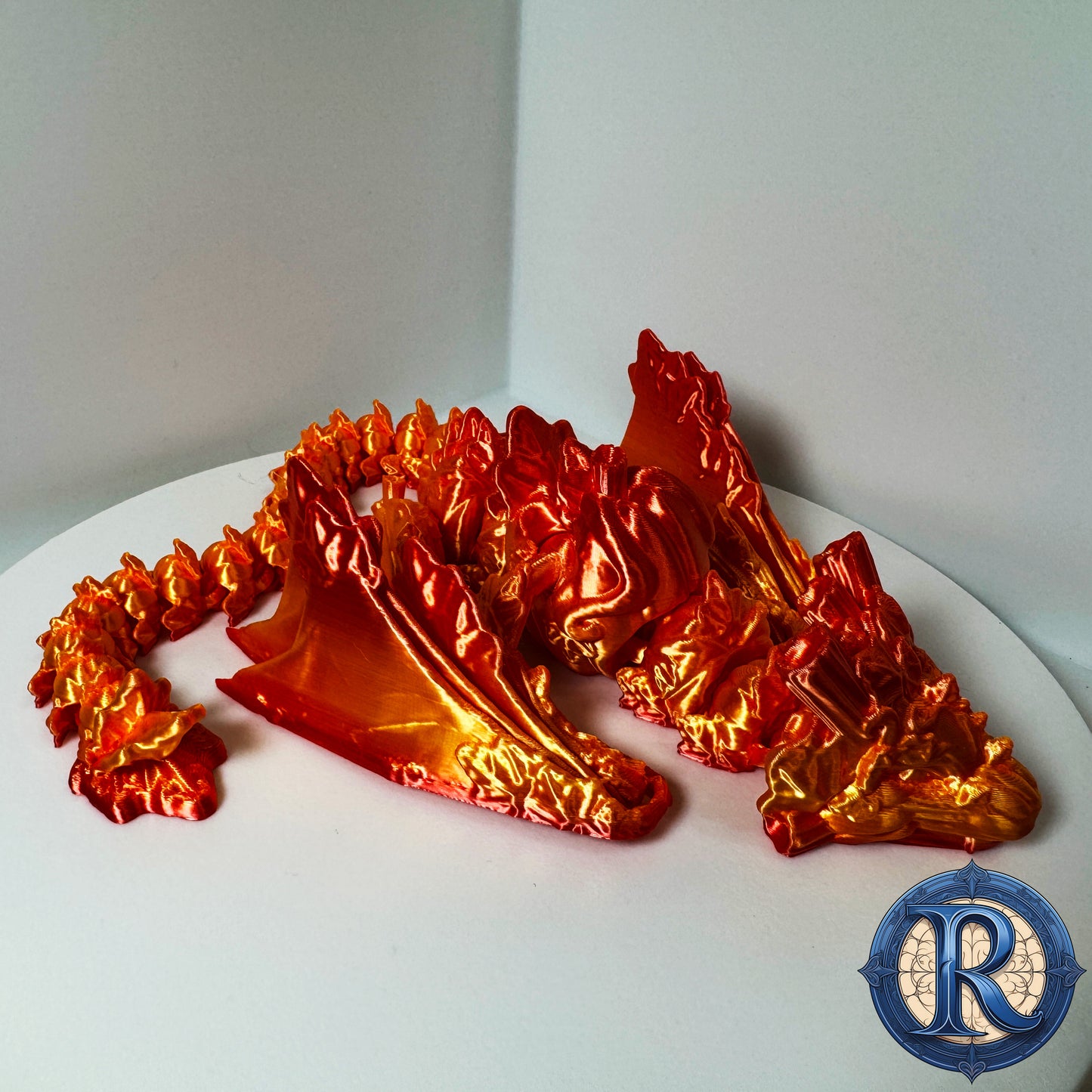 Pumpkin Wyvern