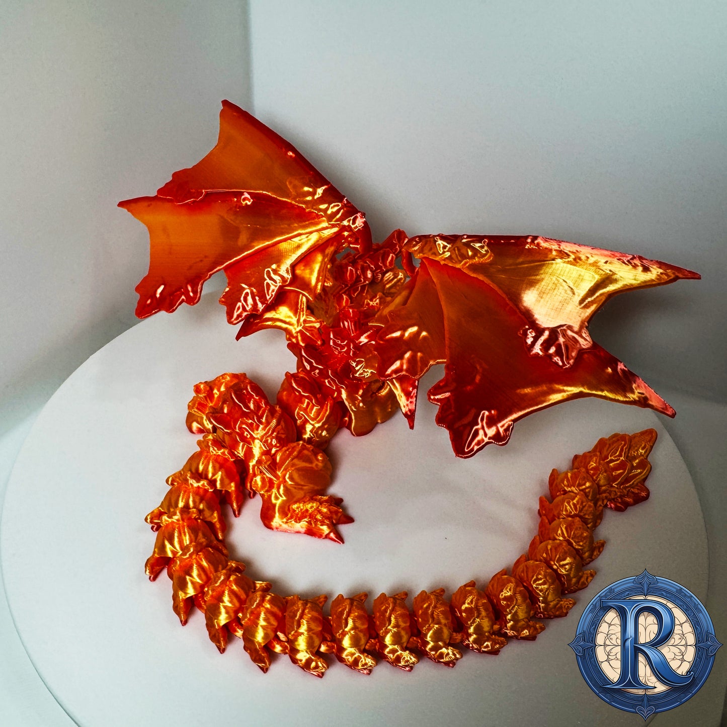 Pumpkin Wyvern