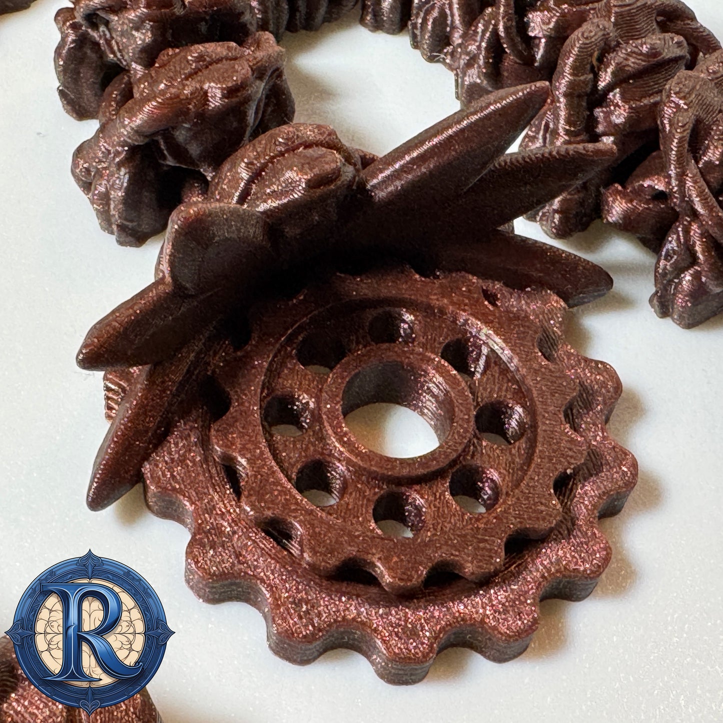Steampunk Dragon