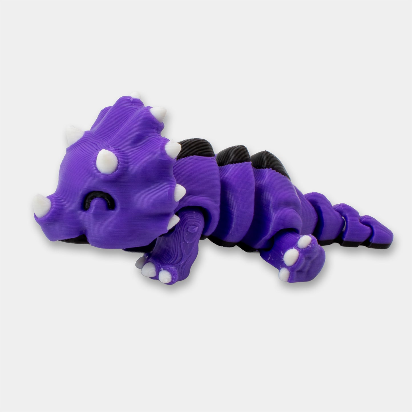 Tiny Triceratops