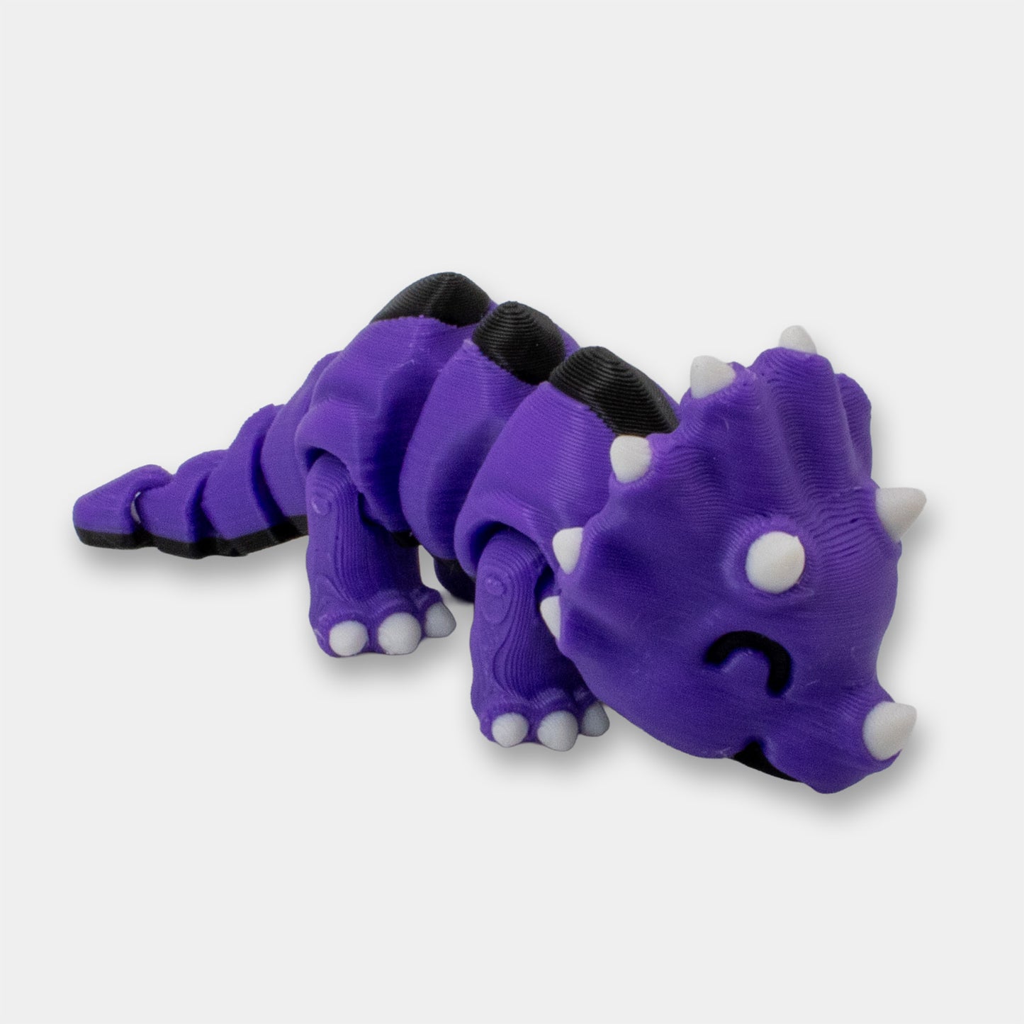 Tiny Triceratops