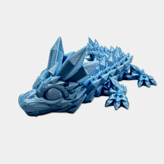 Baby Crystal Dragon