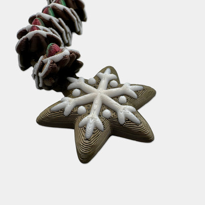 Gingerbread Dragon