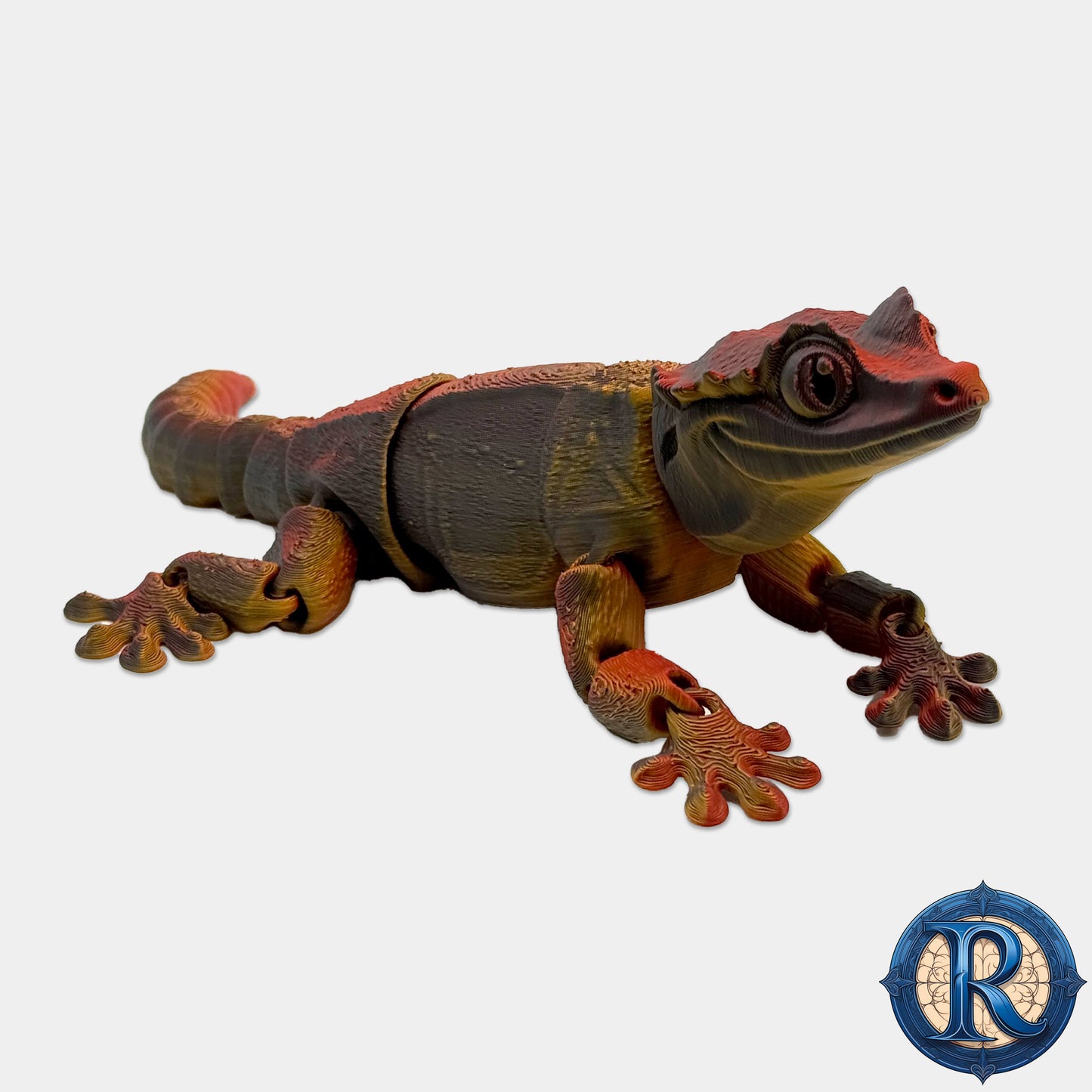 Crested Gecko
