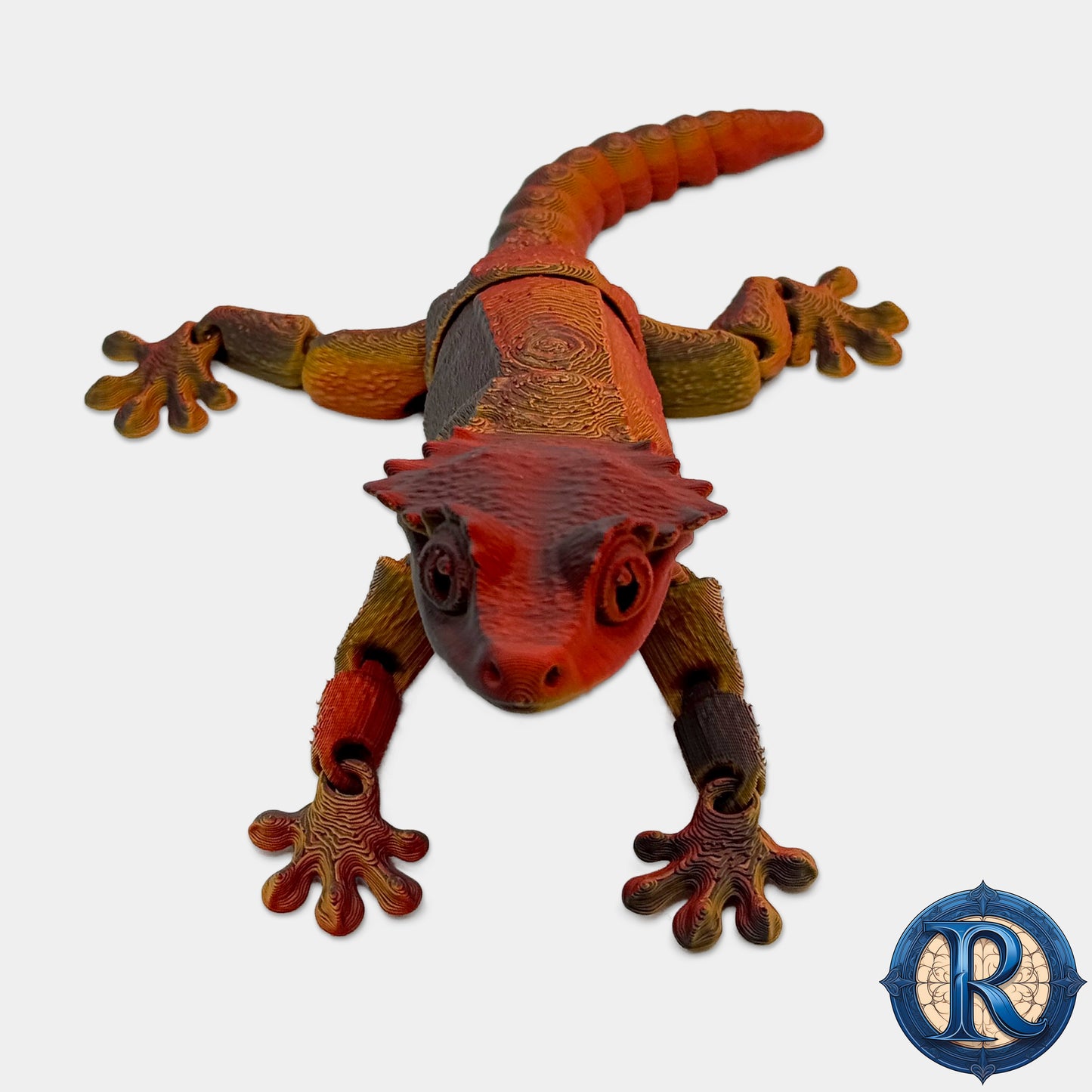 Crested Gecko