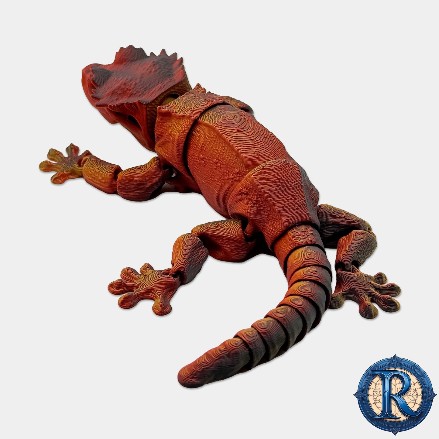 Crested Gecko