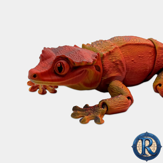 Crested Gecko