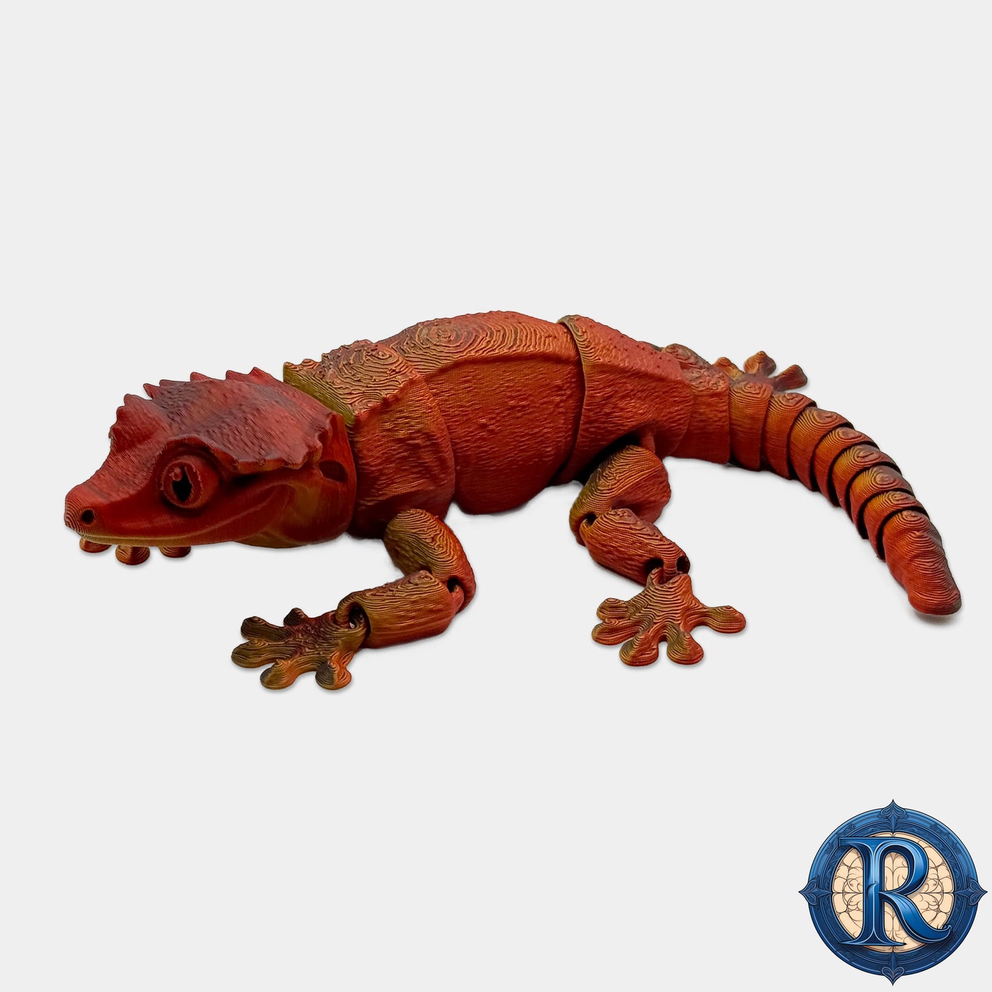 Crested Gecko