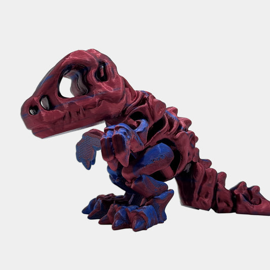 Tiny Skeleton T-Rex