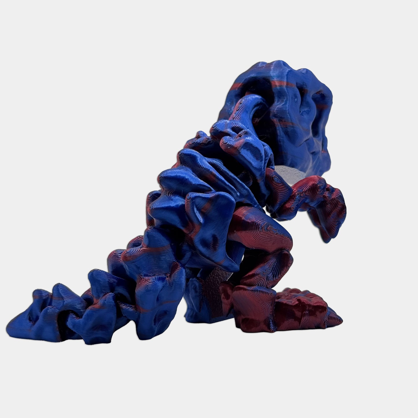 Tiny Skeleton T-Rex