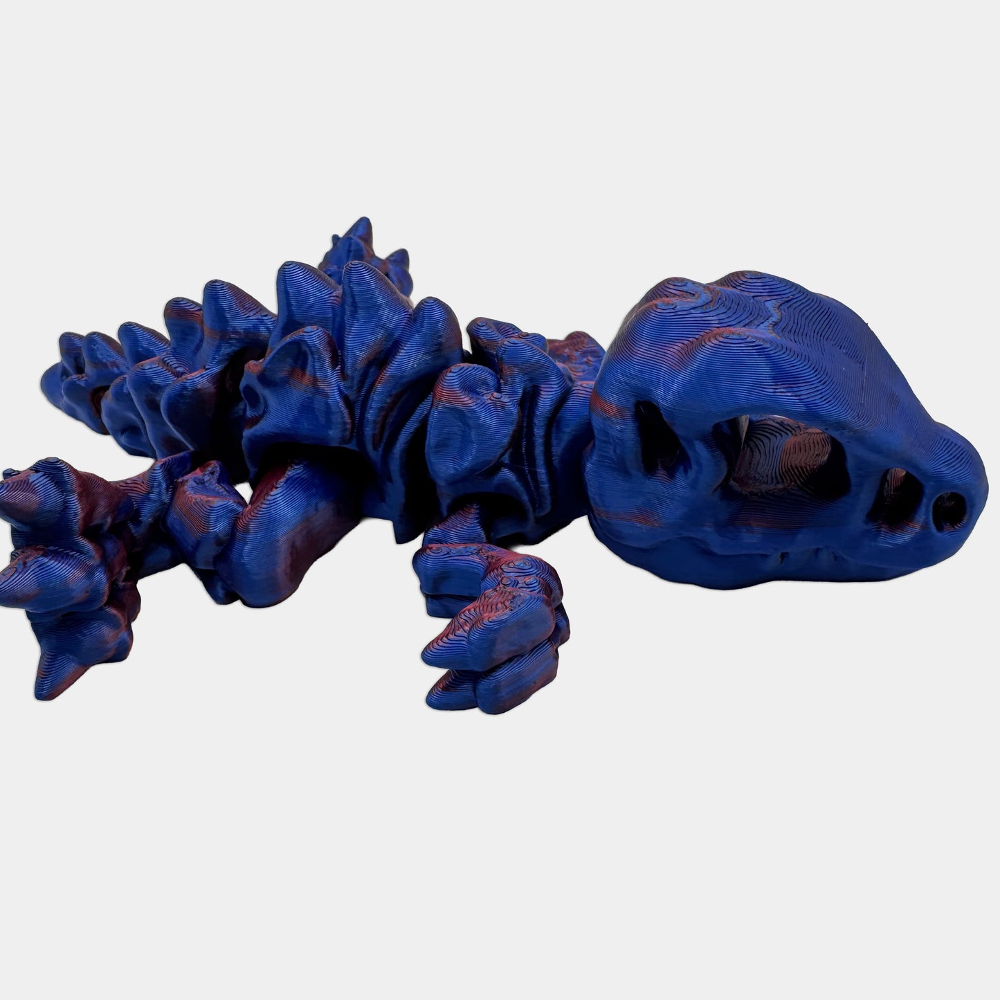 Tiny Skeleton T-Rex