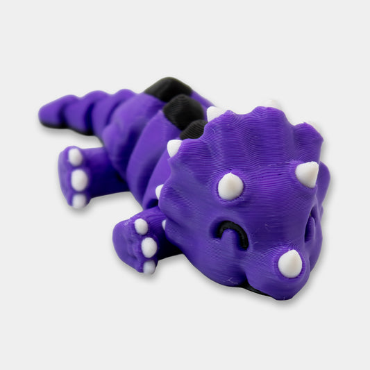 Tiny Triceratops